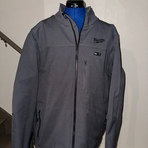Milwaukee M12 ToughShell Heated Jacket